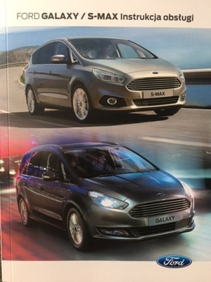 FORD GALAXY S-MAX 2015- MANUAL MANTENIMIENTO POLSKA  