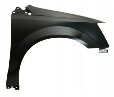 Крила передній перед dodge grand caravan 07-11 pr фото №1