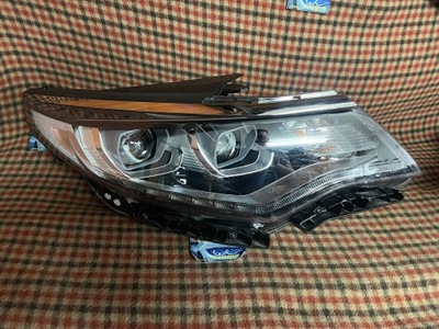 Kia optima full led правый фото №1