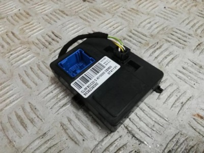 Модуль кондиционера обдув opel corsa f 9836236080 фото №1