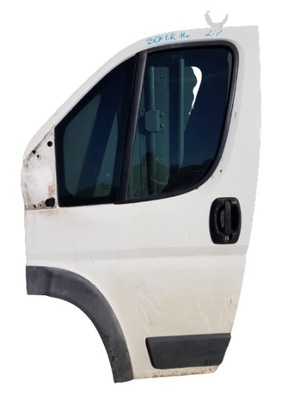 Boxer ducato 11r дверь левый перед фото №1