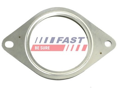 Прокладка выхлоп renault master 10 renault maste фото №1