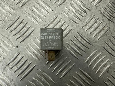 Audi реле 208 8a0951253b фото №1