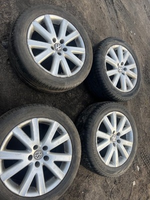 VW TOUAREG WHEELS 19 7L6601025N PCS. 4 ORIGINAL  