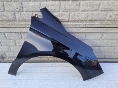 Citroen c4 b7 12- крила передній правий фото №1