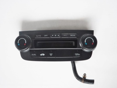 Honda cr-v 3 06-12 панель обдув кондиціонера оригінал фото №1