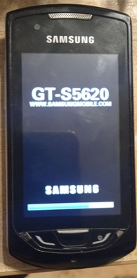 Telefon Samsung GT-S5620 Monte