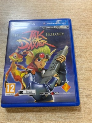 JAK & DAXTER TRILOGY