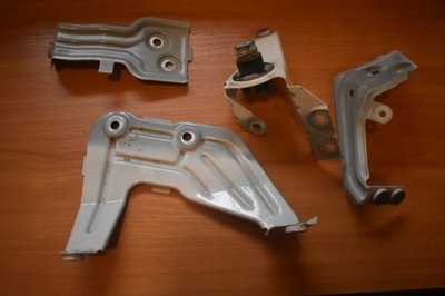 Idealne кронштейн крила ліва kpl. bmw g01 колір a96 1 фото №1