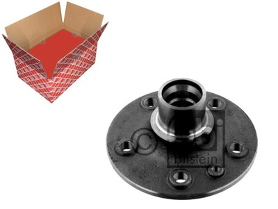 Ступиця колеса mercedes задня vito 638 febi bilstein фото №1