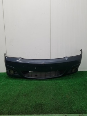 Opel vectra c fl lift pod ксеноны омыватель бампер передний фото №1