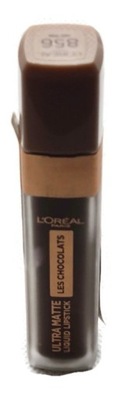 L'OREAL INFALLIBLE LIQUID LIPSTICK CHOCO 856 YUM