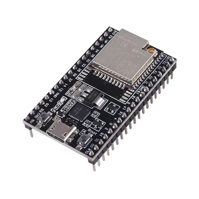 Płytka prototypowa ESP32-WROOM-32U WiFi/Bluetooth