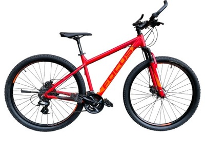 Focus Whistler 29'' MTB, 3x7 Altus