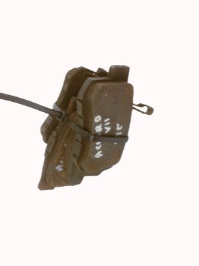 Гальмівні колодки задні accord 7 вживаний фото №1