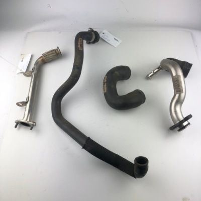 Труба трубка bmw e90 e91 e60 e61 3 5 6 f10 f11 фото №1