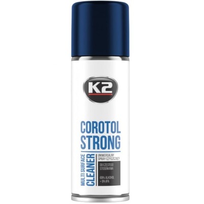 K2 COROTOL STRONG 78% ALKOHOL Płyn czyszczący0,25L