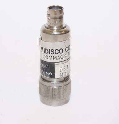 Detektor MDC 1087N-R MIDISCO