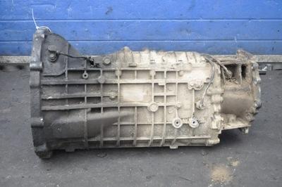 Ford ranger iv 2007r 4x4 2.5 tdci 105kw 143km коробка передач передач 252tys km фото №1