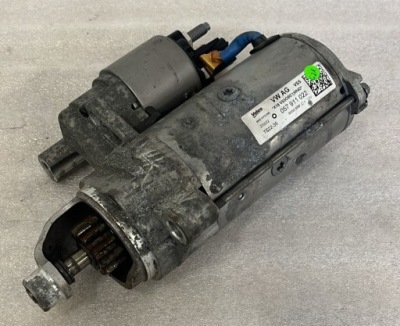Стартер audi 057911022 фото №1