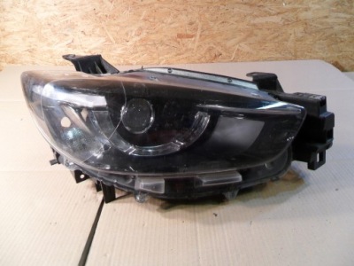 Mazda cx5 lift full led лампа правый перед фото №1