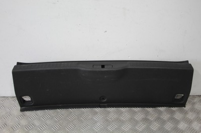 Защита поперечина порог багажника peugeot rcz lift ym16401977 фото №1