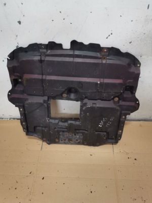 Плита захист pod двигун lexus is220 05-11 фото №1