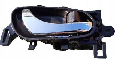 Ручка внутрішня правий задня nissan x trail t32 фото №1