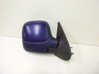 Дзеркало peugeot partner механічний 1998r. фото №1