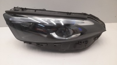 Фара лампа передня ліва mercedes a-klasa w177 w-177 lift a1779065704 фото №1