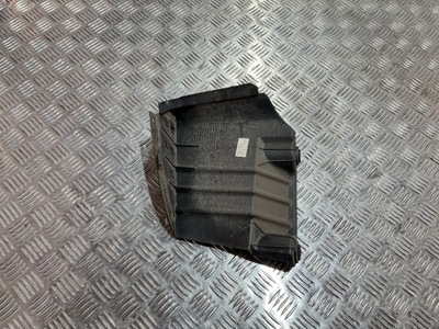 Защита подвеска левый задняя kia sportage v 21- фото №1