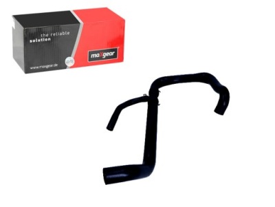 Шланг радіатора vw transporter maxgear фото №1