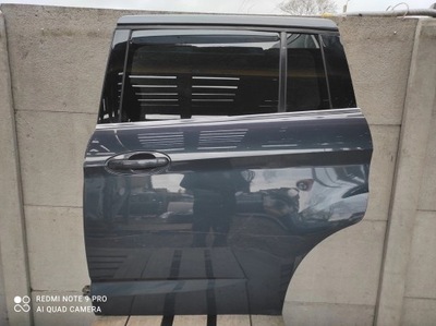 Дверь задние левая задняя сдвижные ford grand c-max mk2 2010-1019 фото №1