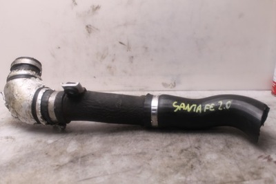 Wąż шланг воздуха hyundai santa fe ii 2.2 crdi фото №1