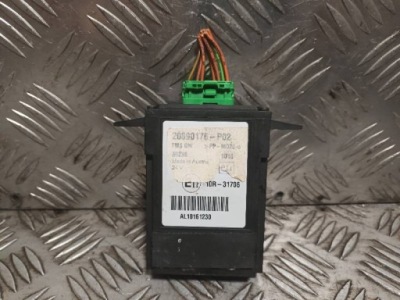 Блок керування модуль fms gw renault premium magnum dxi 20890176-p02 фото №1