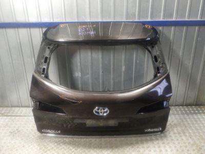 Крышка багажника багажника toyota corolla e21 kombi фото №1