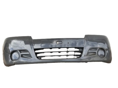 Бампер перед передній renault trafic opel vivaro фото №1