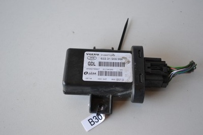 Модуль выравнивание света volvo v70 31294712ab фото №1