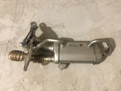 Радиатор выхлопных газов egr nr. 147357324r фото №1