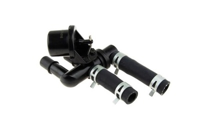 Клапан обігрівача ford transit 2.2tdci, 2.4tdci 2006- фото №1