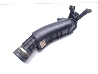 Mercedes-benz c-class пабтрубок  / труба интеркулер c 200 компрессор бензин 2005 фото №1