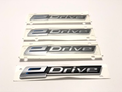 BMW 5 G30 G31 SIGN EMBLEM EDRIVE NEW CONDITION 530E  