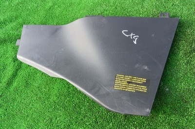 Накладка заглушка панелі консолі ліва mazda cx9 eu фото №1