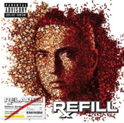 Eminem Relapse: Refill CD / Album