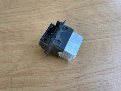 Mini r55 r56 r57 r58 r59 r60 jeż резистор резистор вентилятор valeo 9240713 фото №1