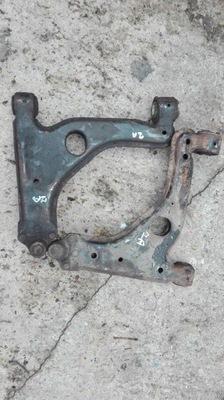 Важіль правий лівий opel zafira a astra g фото №1