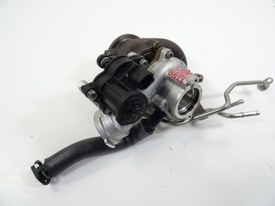 Vw t-roc lift 1.0 tsi турбина турбонагнетатель 05c145704 фото №1