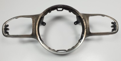 Накладка dekor керма mercedes gle w167 фото №1