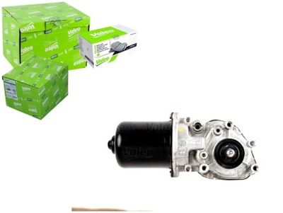 Двигатель дворник peugeot перед 406 valeo фото №1