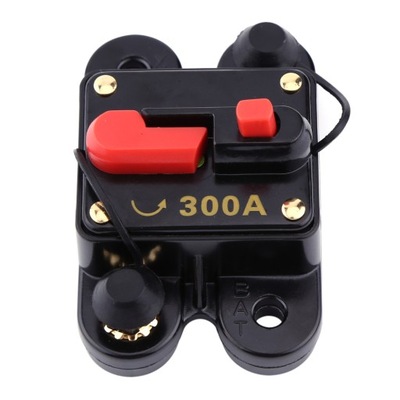 CONMUTADOR DC12V DO COCHE LODS MORSKA 300A  